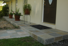 we do hardscaping projects in Lakewood